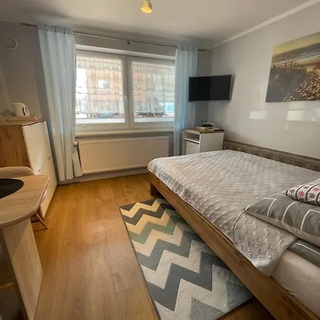 Kwatera prywatna Mira Nad Morzem *