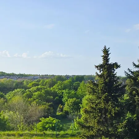 Mira Nad Morzem Privatunterkunft Władysławowo