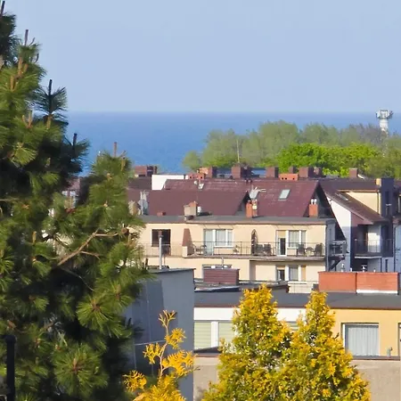 Privatunterkunft Mira Nad Morzem