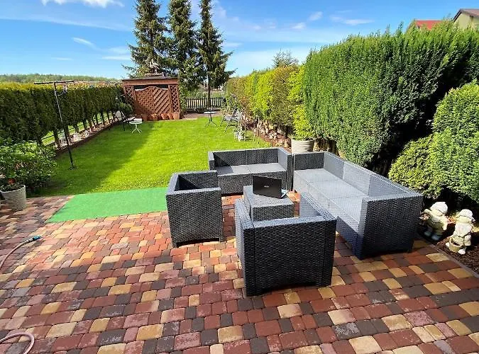 Mira Nad Morzem Homestay szállás Władysławowo