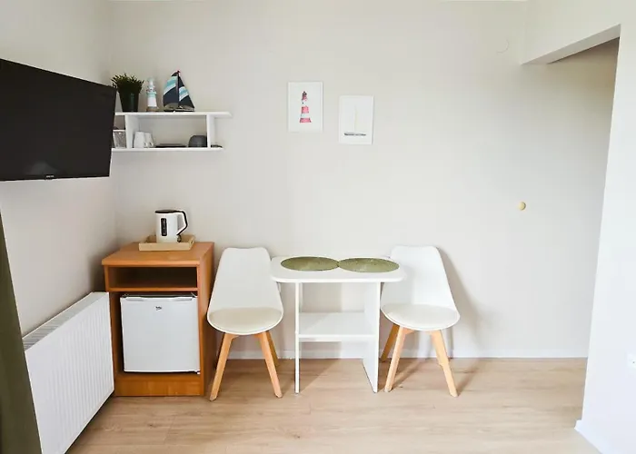 Mira Nad Morzem Homestay szállás Władysławowo