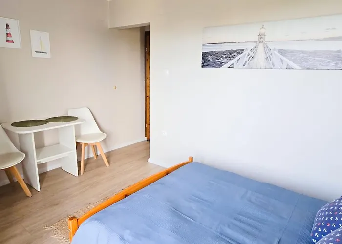 Mira Nad Morzem Homestay szállás Władysławowo