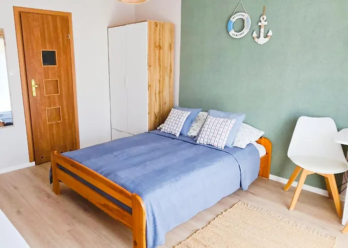 Homestay szállás Mira Nad Morzem Władysławowo
