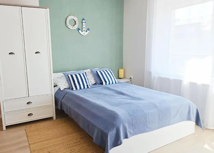 Homestay szállás Mira Nad Morzem