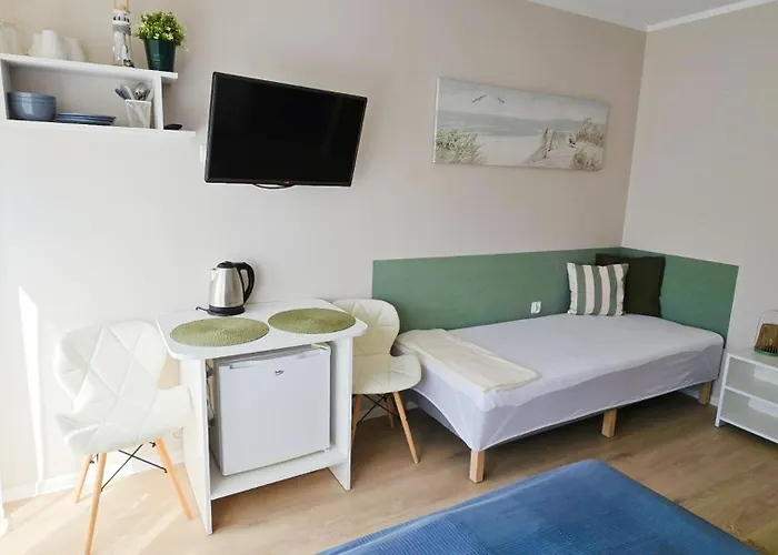 Homestay szállás Mira Nad Morzem Władysławowo